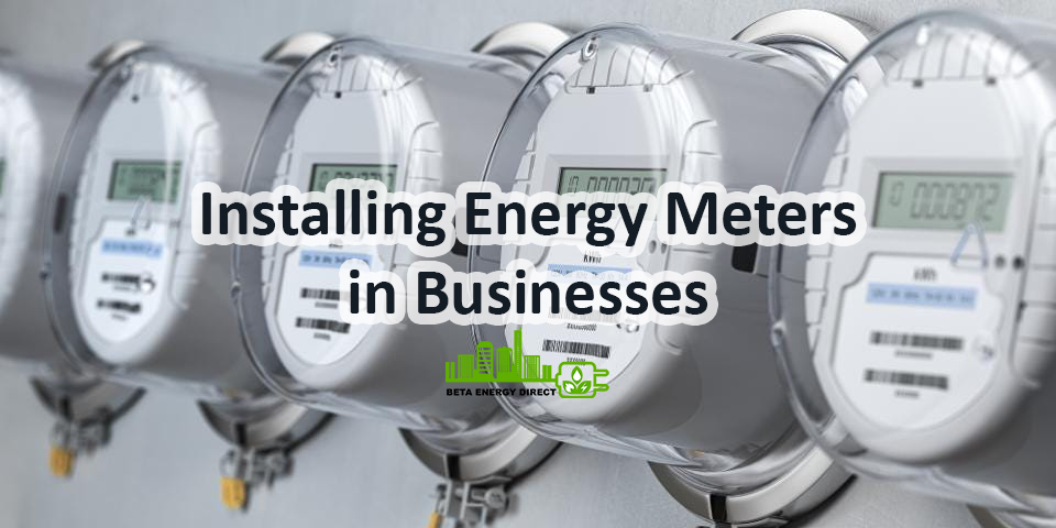 Business Energy Meter