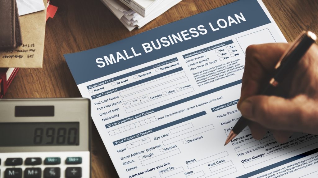 Startup Loan Application