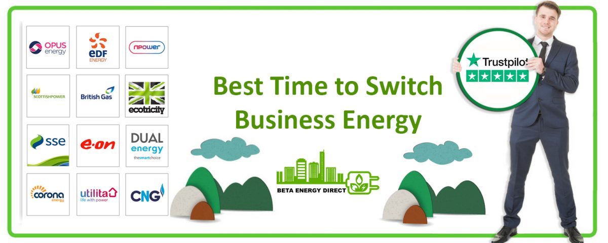 Switch Business Energy UK BED