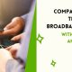 Compare Business Telecom and Broadband Services