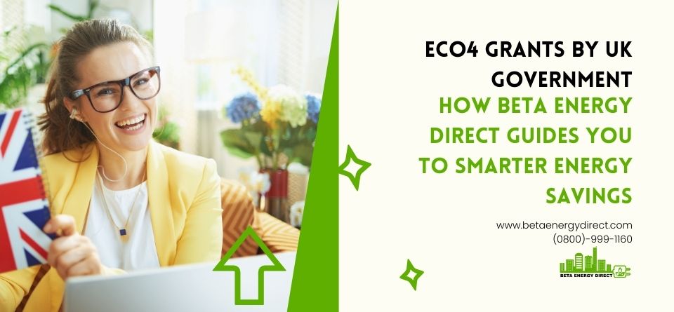 ECO4 Grants by UK Government