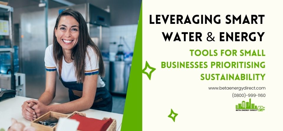Leveraging Smart Water & Energy