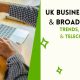 UK Business Energy, Gas & Electricity 2025