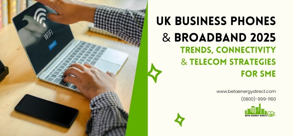 UK Business Energy, Gas & Electricity 2025