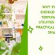Why Your Business Should Bundle Card Terminal, Telecom & Utilities Together