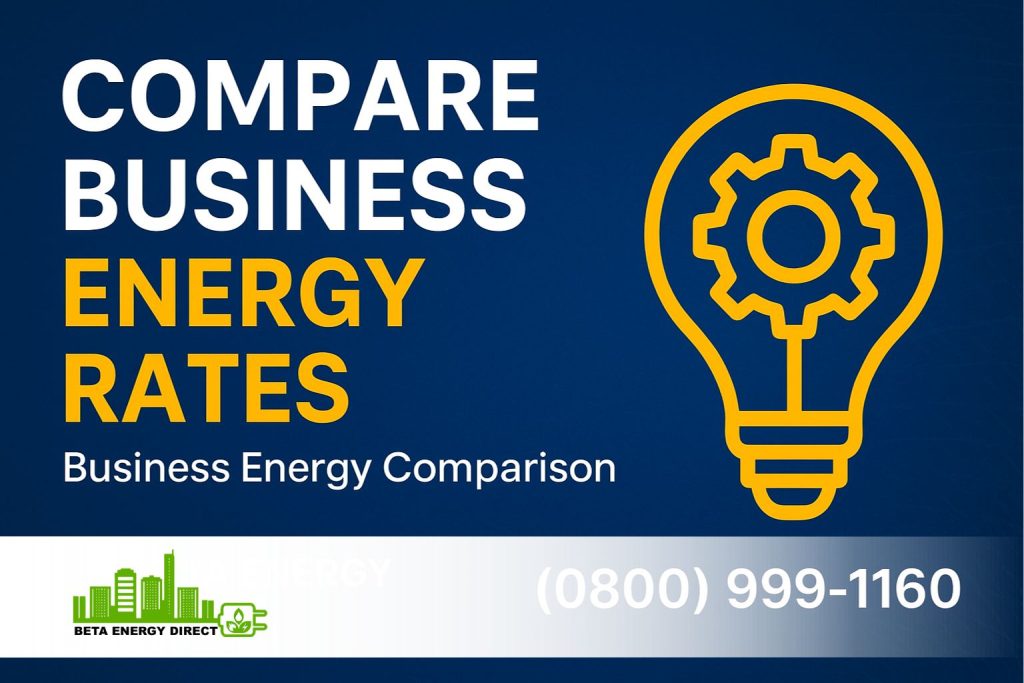 Compare Business Energy Rates with Beta Energy Direct