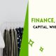 Finance, That Fits – Capital, When You Need It