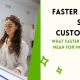 Faster Payments – Smoother Customer Flow