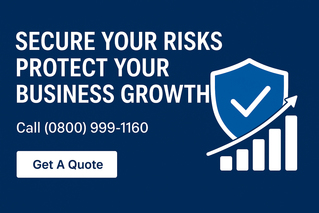 Secure Your Risks — Protect Your Business Growth