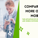 Business mobile phone comparison UK with flexible plans for SMEs