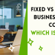 Fixed vs Variable Business Energy Contracts: Which Is Better? | Guide by Beta Energy Direct
