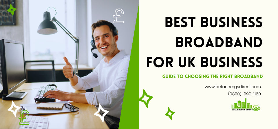 Best Business Broadband for UK SMEs: The Complete Guide to Choosing the Right Broadband in 2026