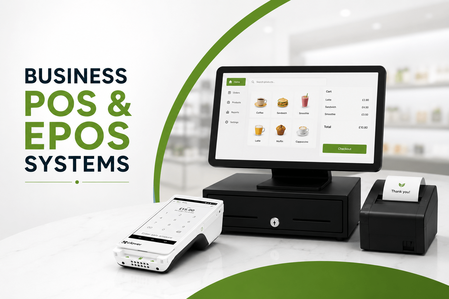 Business POS and EPOS by Beta Energy Direct Business POS and EPOS by Beta Energy Direct