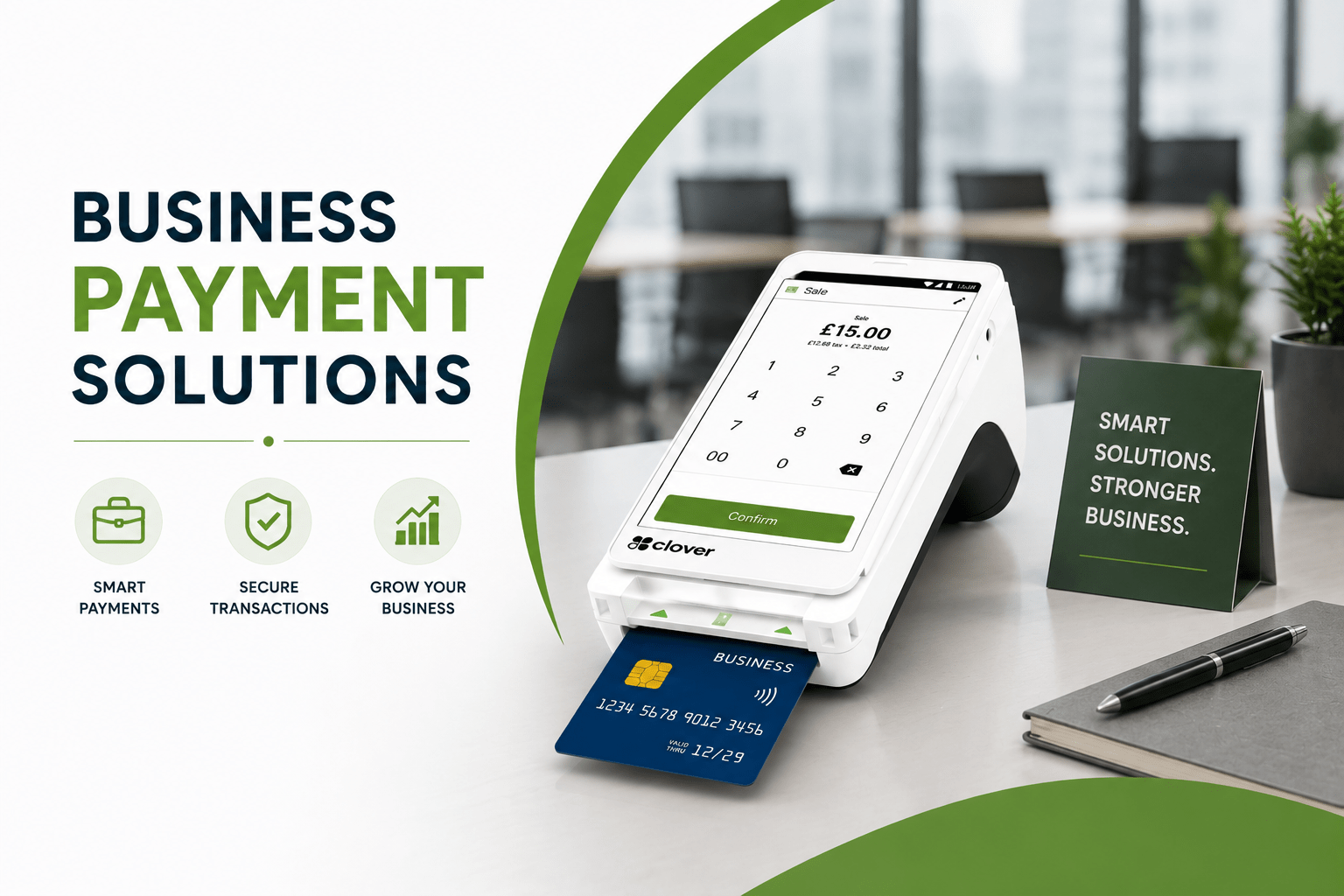 Business Payment Solutions by Beta Energy Direct Business Payment Solutions by Beta Energy Direct