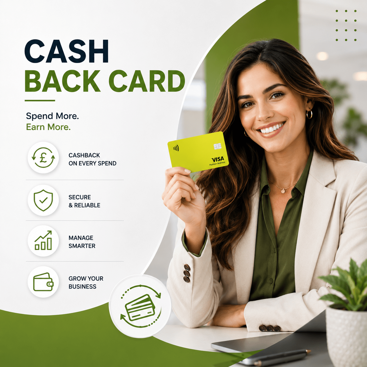 Cash Back Card Turn Everyday Business Spending Into Real Rewards- Beta Energy Direct-UK-london Cash Back Card Turn Everyday Business Spending Into Real Rewards- Beta Energy Direct-UK-london