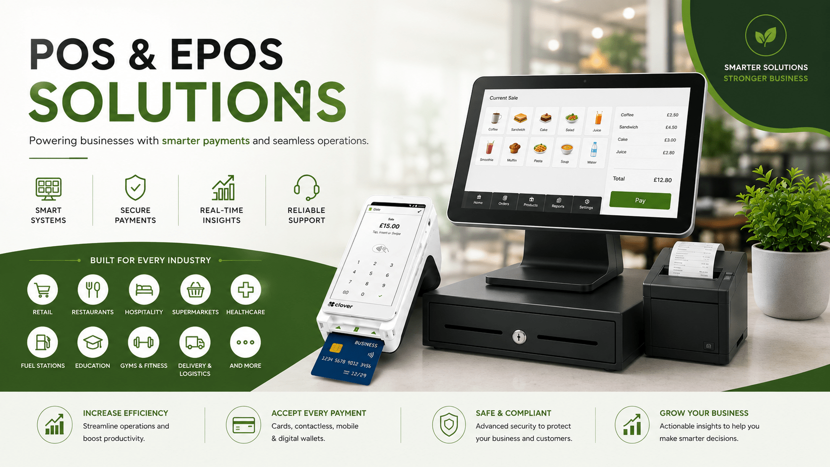 POS and EPOS for all industries- UK - Beta Energy Direct POS and EPOS for all industries- UK - Beta Energy Direct