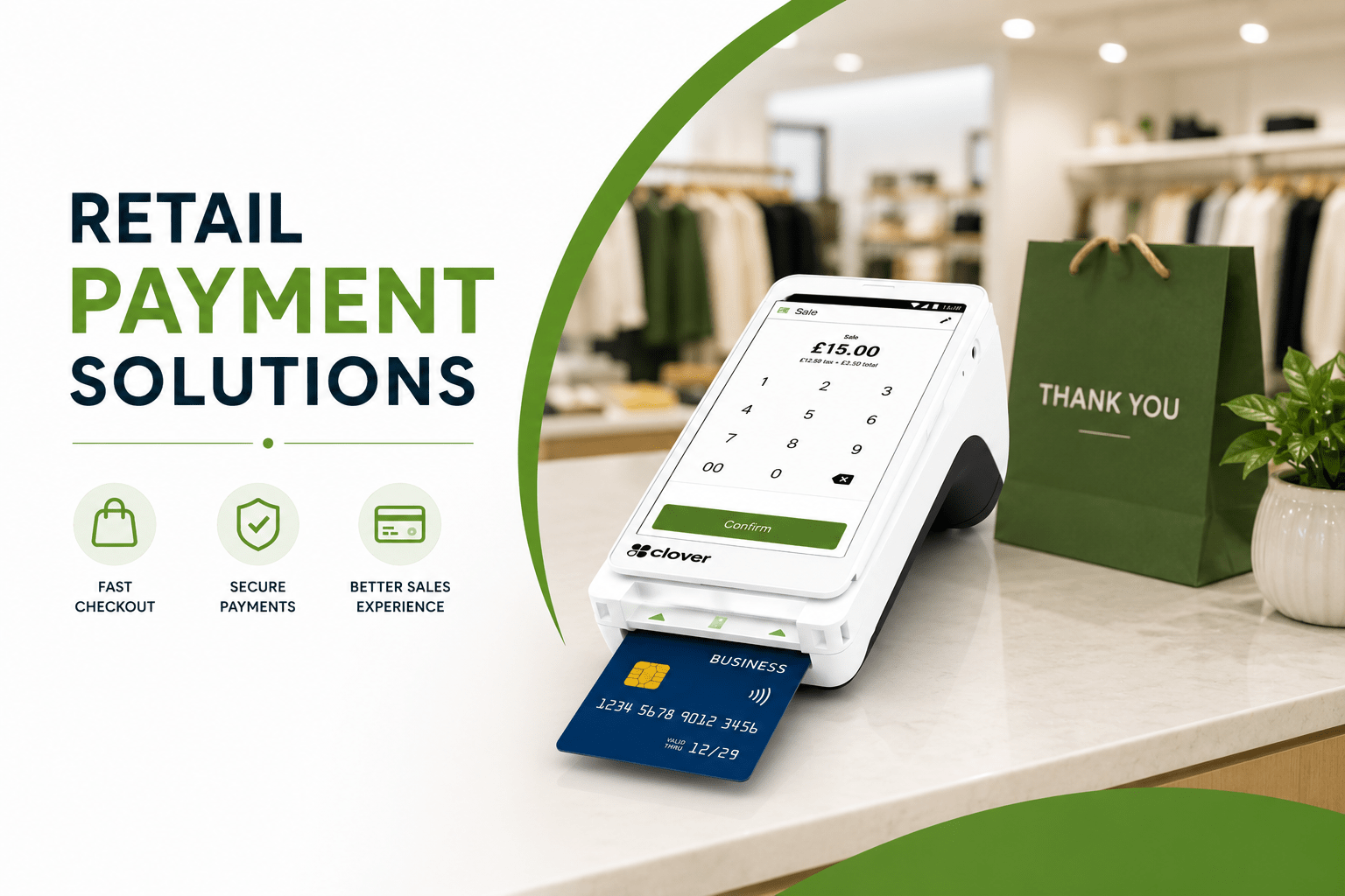 Retail Payment Solutions by Beta Energy Direct Retail Payment Solutions by Beta Energy Direct