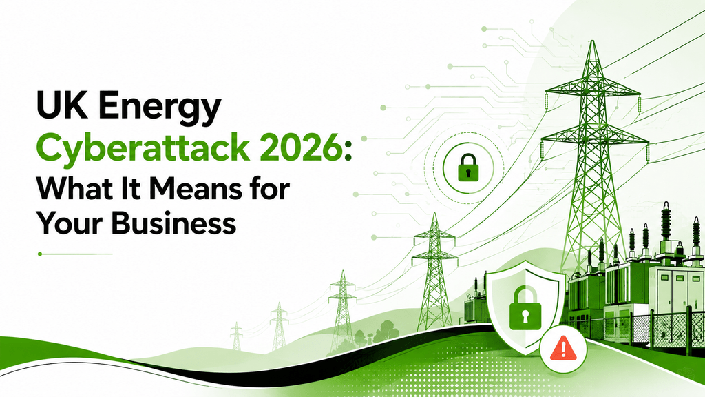 UK Energy Companies on Alert After Cyberattacks Hit Infrastructure | Guide by Beta Energy Direct