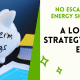 No Escape From the Energy Shock for UK Business — A Long-Term Strategy Is Still Essential