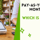 Pay-As-You-Go vs Monthly Contracts: Which Card Reader is Cheaper?